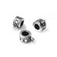 Portacolgante de Metal Zamak 9mm (Ø 4.7mm)