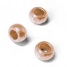 24K Rose Gold Plated/ 0.12µm