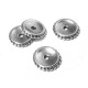 Zamak Spacer 10.8mm Ø1.3mm