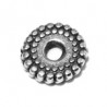 999° Silver Antique Plated/ 5µm