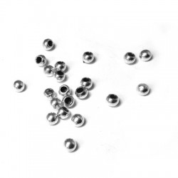 Capuchón de Metal Zamak 4x3.4mm (Ø 2mm)