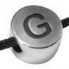 999° Silver Antique Plated/ 5µm