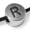 999° Silver Antique Plated/ 5µm