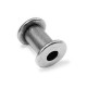 Passante in Metallo Zama Bobina 21x16mm (Ø6mm)