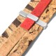 Μεταλλικό Ζάμακ Χυτή Μπάρα Περαστή 6x33mm Ø30.2x2.5mm