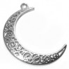 999° Silver Antique Plated/ 5µm