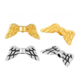 Passante in Zama Ali d'Angelo 19x8.5mm (Ø 1.9mm)