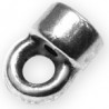 999° Silver Antique Plated/ 5µm
