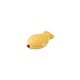 Zamak Bead Fish 11x8mm Ø1.5mm