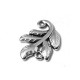 Conector de Metal Zamak Ramo con Hojas 26x18mm