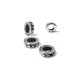 Zamak Spacer 3.2x11mm Ø5.6mm