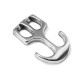 Zamak Clasp Anchor 20x29mm Ø5.2x6.8mm