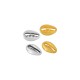 Zamak Connector Shell 12x8mm