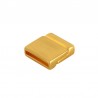 24K Επίχρυσο/ 0.12µm