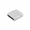999° Silver Antique Plated/ 5µm