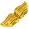 24K Gold Plated/ 0.12µm