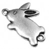 999° Silver Antique Plated/ 5µm
