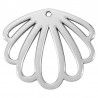 999° Silver Antique Plated/ 5µm