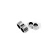 Separatore in Metallo Zama con 2 Fori 14x8/5mm (Ø 5mm)