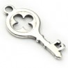 999° Silver Antique Plated/ 5µm