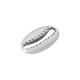 Zamak Connector Shell 11x18mm