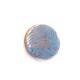 Zamak Slider Round with Star 26mm Ø10x2.1mm