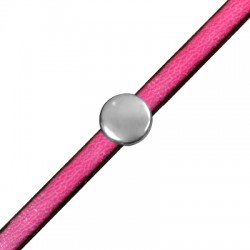Pasador de Metal Zamak Redondo 9mm (Ø 5x2mm)