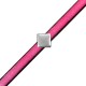 Zamak Slider Rhombus 9mm Ø5x2mm