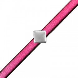 Pasador de Metal Zamak Rombo 9mm (Ø 5x2mm)