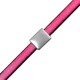 Passante in Metallo Zama Rettangolo 10x8mm (Ø 5x2mm)