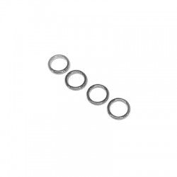 Zamak Ring 12mm