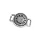 Zamak Connector Watch 17mm Ø5.9mm