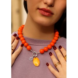 Pendentif Soleil en Métal/Zamak 15mm