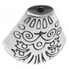 999° Silver Antique Plated/ 5µm
