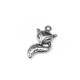Colgante de Metal Zamak Zorro 13x20mm