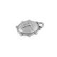 Zamak Charm Ladybug 13x12mm