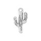 Ciondolo in Metallo Zama Cactus 12x21mm (Ø1.9mm)