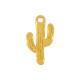 Ciondolo in Metallo Zama Cactus 12x21mm (Ø1.9mm)