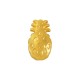 Passante in Metallo Zama Ananas 6x10mm (Ø5.2x2.2mm)