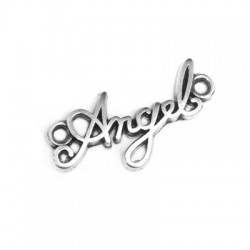 Conector de Metal Zamak "Angel" 10x21mm