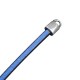 Μεταλλικός Ζάμακ Χυτός Ακροδέκτης 5.5x5.2mm Ø3.2x2.2mm