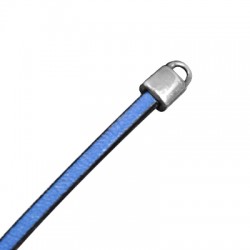 Μεταλλικός Ζάμακ Χυτός Ακροδέκτης 5.5x5.2mm Ø3.2x2.2mm