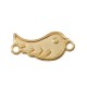 Zamak Connector Bird 21x11mm