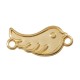 Zamak Connector Bird 21x11mm