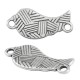 Zamak Connector Bird 21x11mm