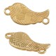 Connecteur en Zamak Oiseau 21 x 11 mm