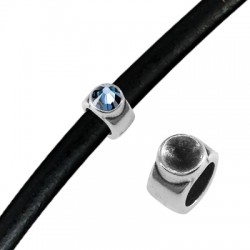 Zamak Slider 8x5mm with PP32 Setting Ø5.2mm