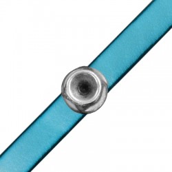 Zamak Slider Round 14mm with SS39 Setting Ø10.2x2.2mm