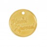 24K Gold Plated/ 0.12µm