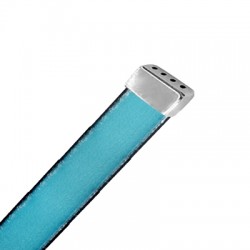 Zamak End Cap with 4 Holes 12x6mm Ø10.2x2.2mm